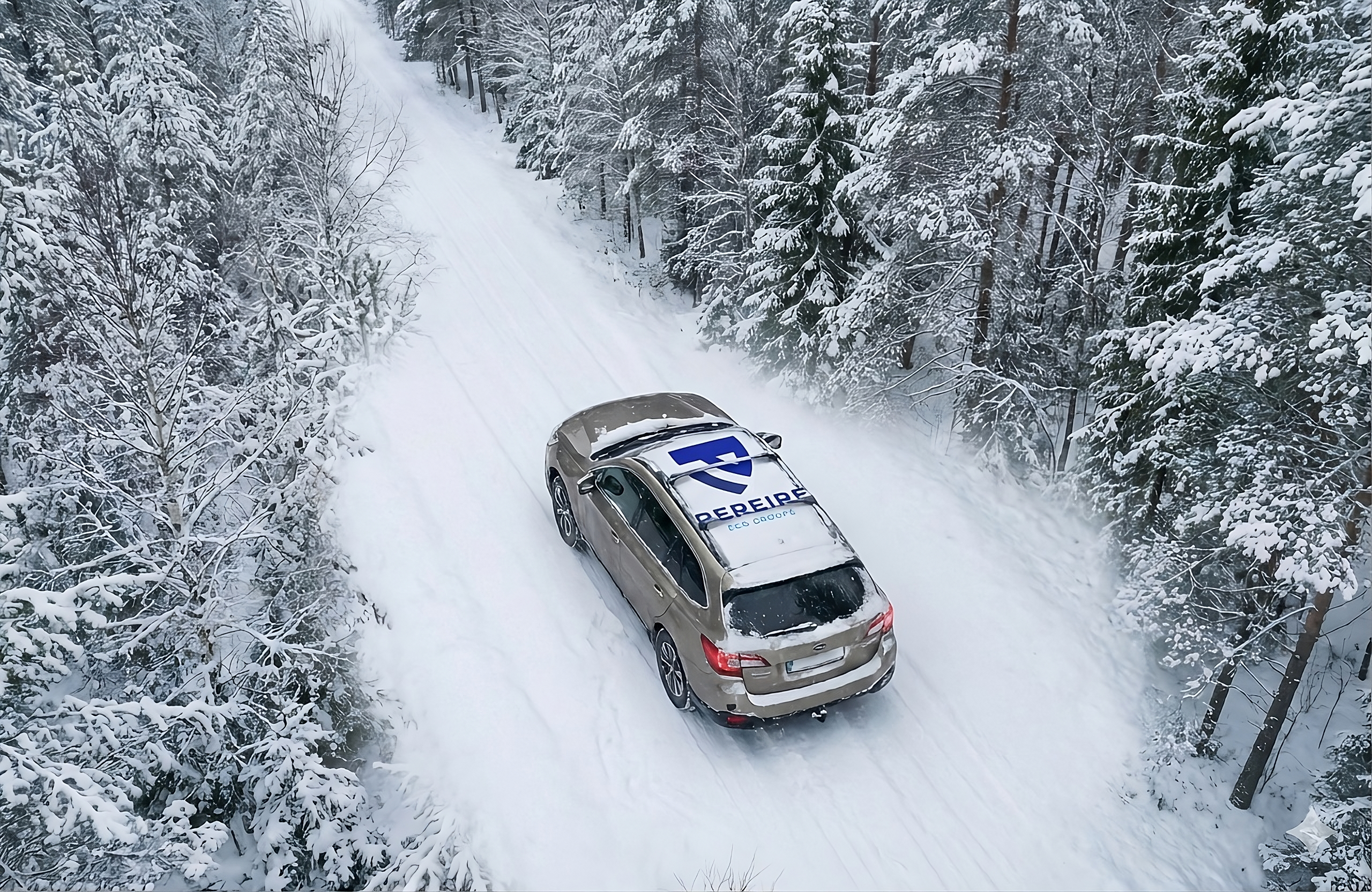 Neige, verglas et assurance auto : ce que votre contrat couvre réellement - pereire.co